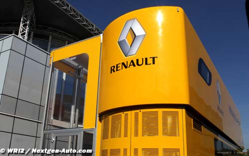 Vettel pénalisé, Renault récupère le (…)