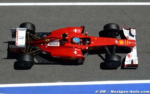 Fernando Alonso: It was a tough race