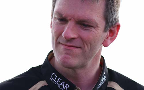 James Allison: We will be competitive in
