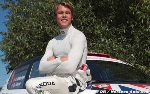 Q&A with Andreas Mikkelsen