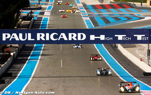 Le Paul Ricard est la terre sacrée (...)