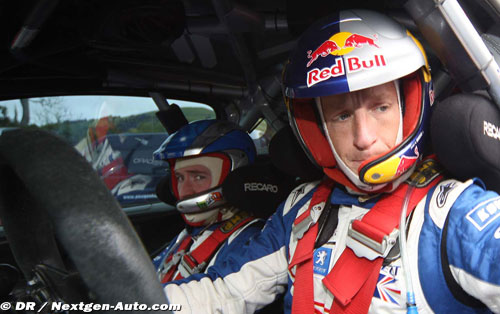 Meeke expects open Rally Islas Canarias