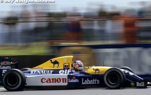 Retour sur... le GP de Hongrie 1992