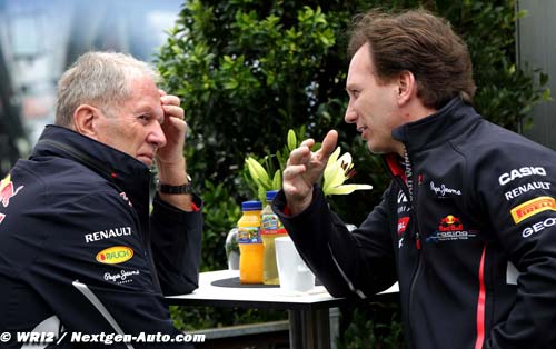 Marko criticises rule-changing and (…)