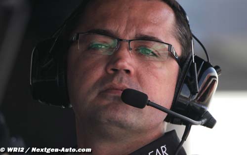 Eric Boullier: We need to do better (…)