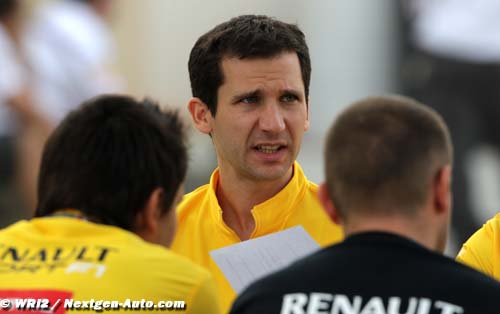 Renault defends pushing F1 rules (...)