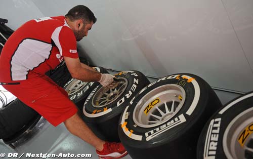 Pirelli prévoit une nouvelle course (…)
