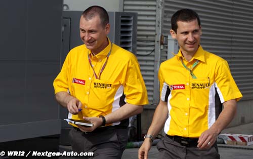 Renault Sport F1: Explaining engine