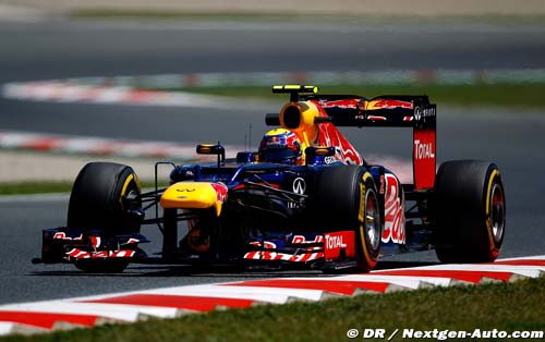 Red Bull will only lose ‘hundredths