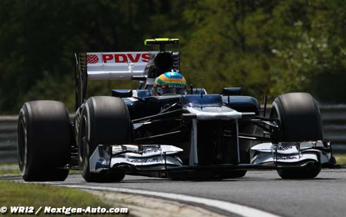 Williams confident after a successful