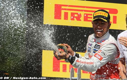 Hungarian GP - Race press conference