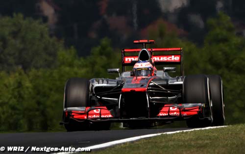 Button: Strategy cost me