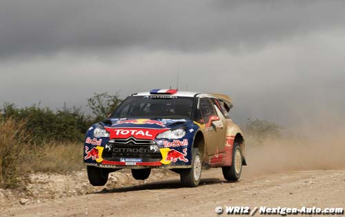 Loeb et Hirvonen à l'assaut du (…)