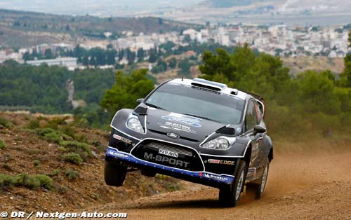 M-Sport duo look to experience and (…)