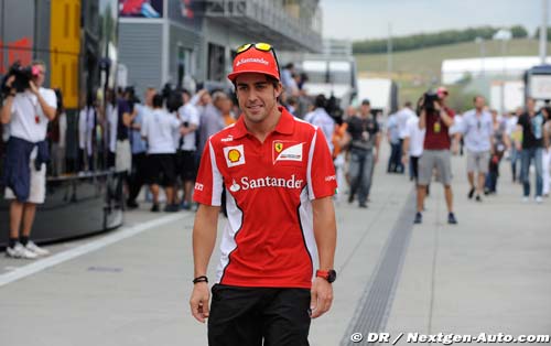 Alonso, le favori de Minardi pour (...)