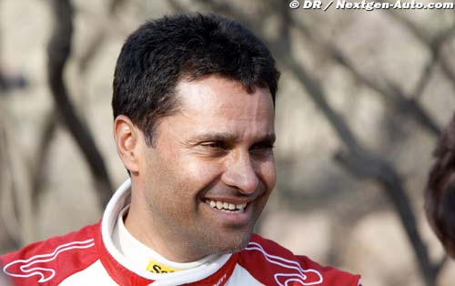 Olympic medal for WRC star Al-Attiyah