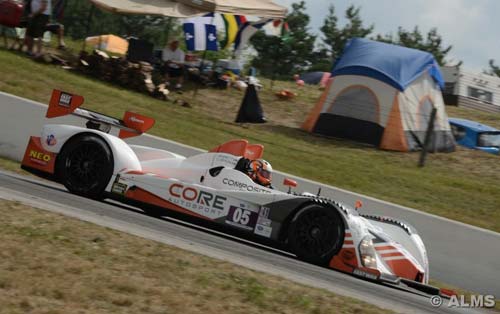 ALMS - Mid-Ohio : Un meeting important