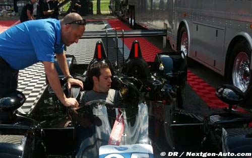 Mid-Ohio : Ricardo Gonzalez chez (…)