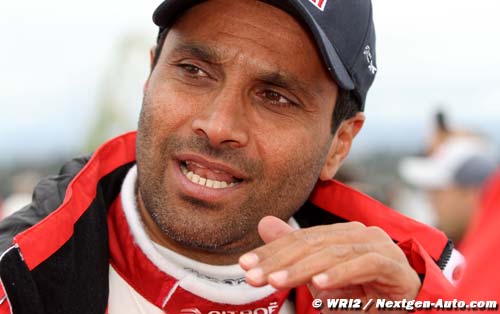 Al-Attiyah reviendra plus fort