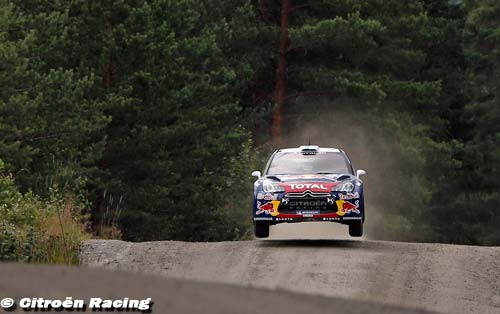 Thursday wrap: Flying Loeb leads in (…)