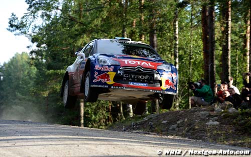 SS4: Hirvonen edges ahead of Latvala