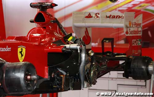Furious Ferrari denies Marko's