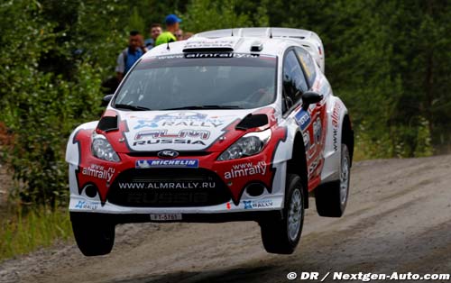 Novikov to fight on in Finland