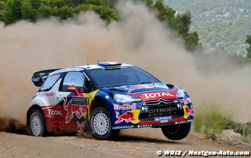 ES8 : Souci de différentiel pour Loeb