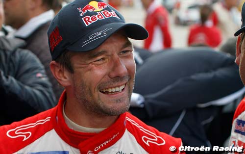 ES12 : Loeb gagne à Killeri