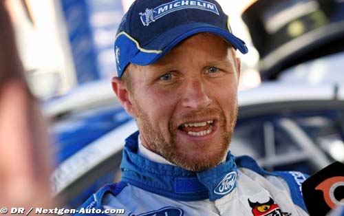 Solberg chases Power Stage glory