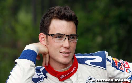 Thierry Neuville impresses on Finnish