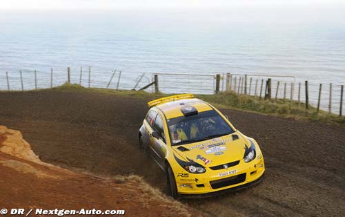 A double podium for Proton in SWRC