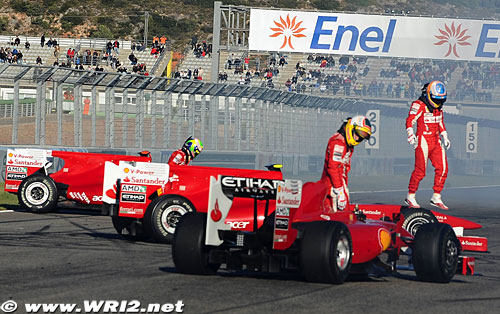 Ferrari se rendra à Valence en fin (…)