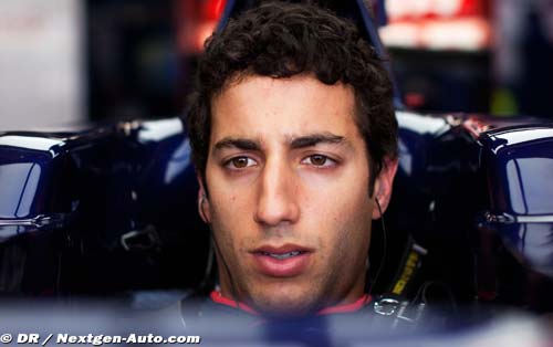Ricciardo not surprised to miss Red (…)
