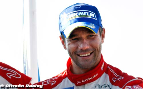 Interview de Sébastien Loeb après sa (…)