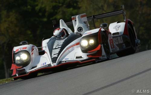 ALMS : Honda Performance Development (…)