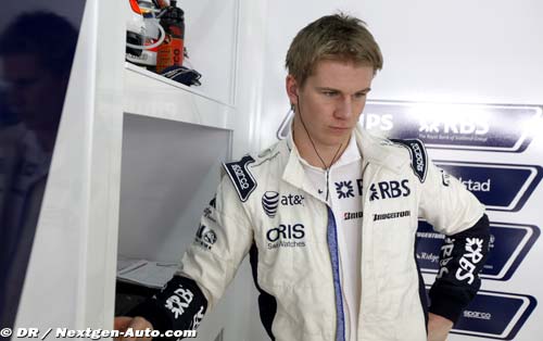 Hulkenberg admits on-form Barrichello