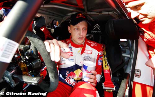 Hirvonen: consistency key to beating (…)