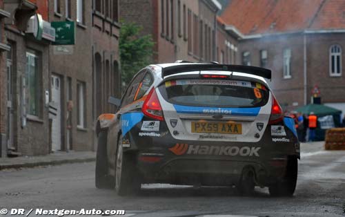 Sohlberg not giving up on IRC debut