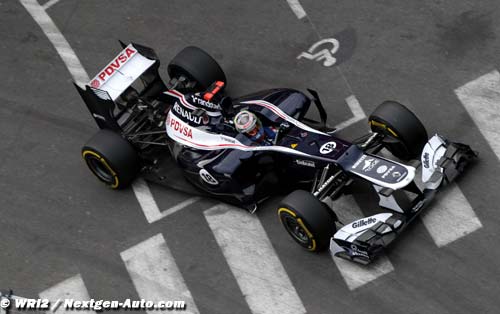 Williams F1 head to Venezuela for a (…)