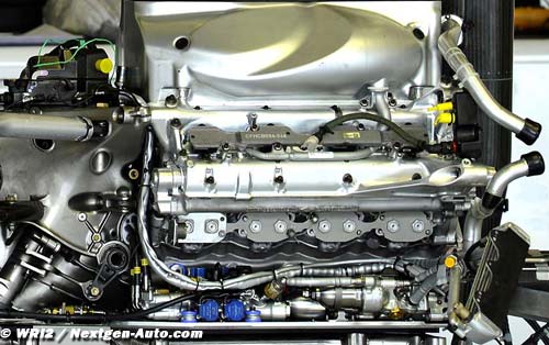 Les V6 turbo sont entrés dans la (...)
