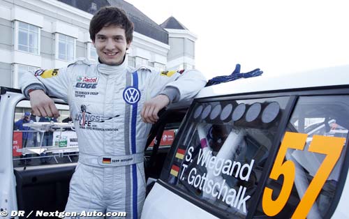 Volkswagen chance for Wiegand in Germany