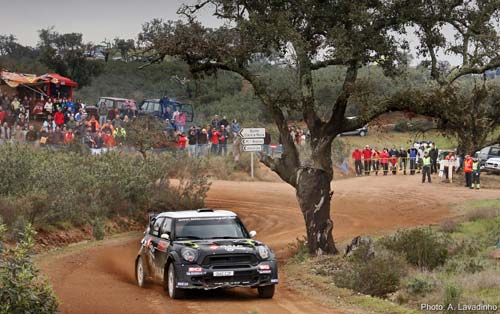 Aussie ace tipped for WRC success