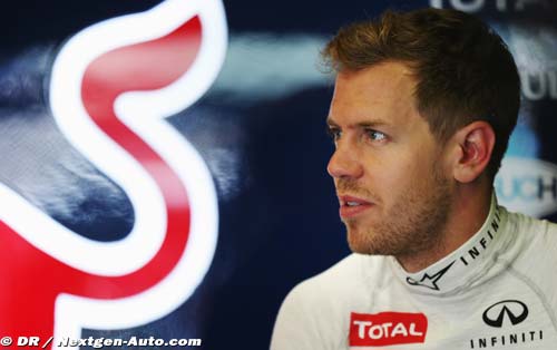 Vettel pourrait assister au Rallye (…)