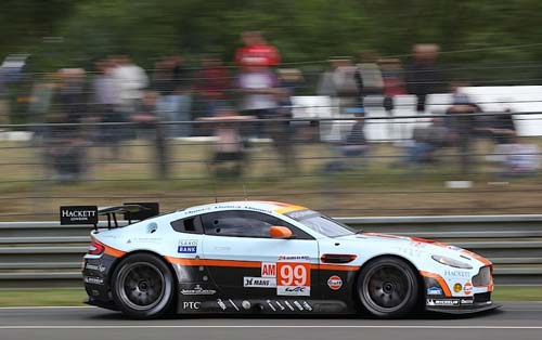 Aston Martin Racing veut briller à (…)