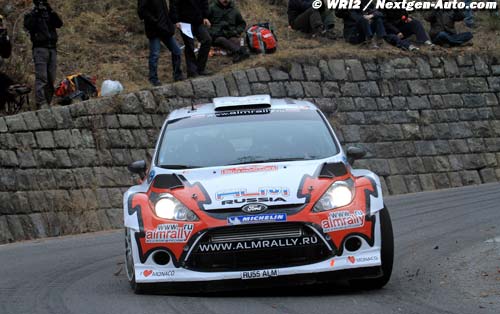 M-Sport duo up for the challenge in (…)