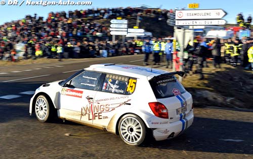 VW with large line-up at WRC home round