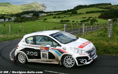Peugeot plans Sanremo trial for 208 R2