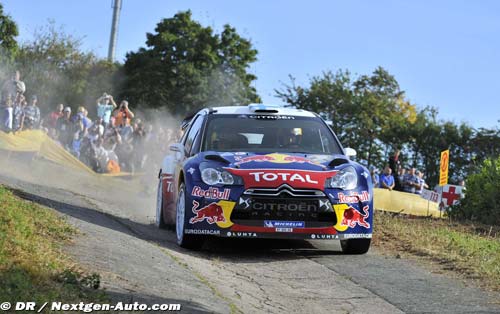 SS2: Hirvonen loses ground