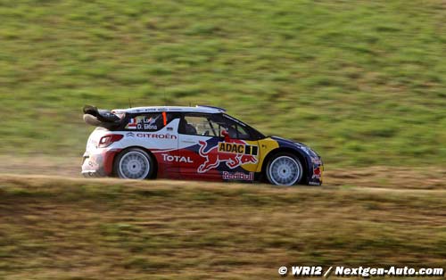 SS5: Loeb shows his speed again